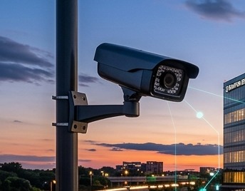 CCTV Surveillance Security