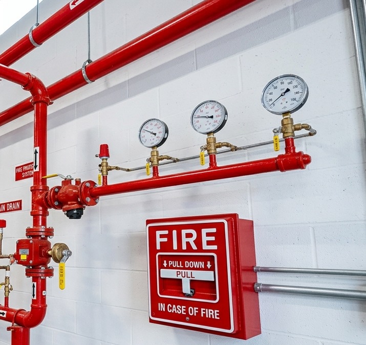Fire Alarm and Protection System