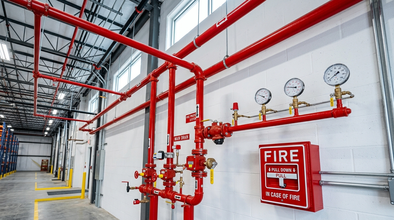 Safety You Can Rely On Fire Protection