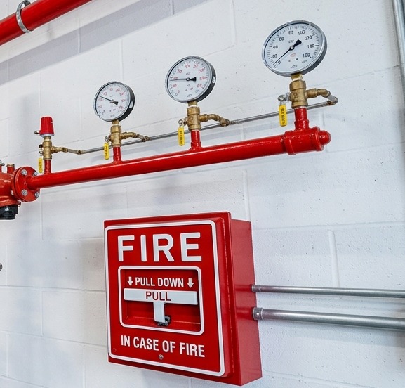 Fire Detection and Protection